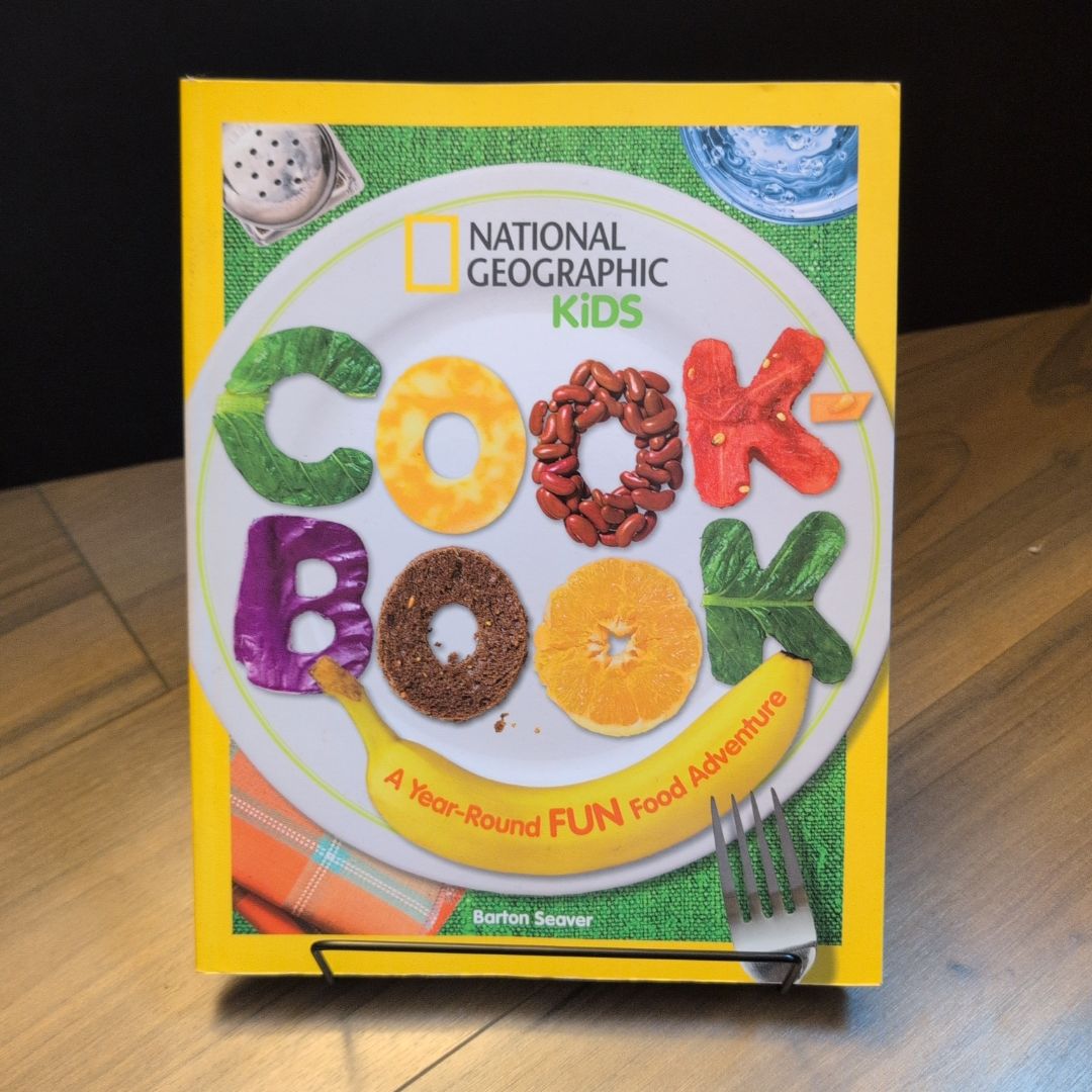National Geographic Kids Cookbook