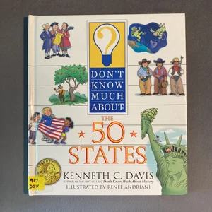 Don't Know Much about the 50 States