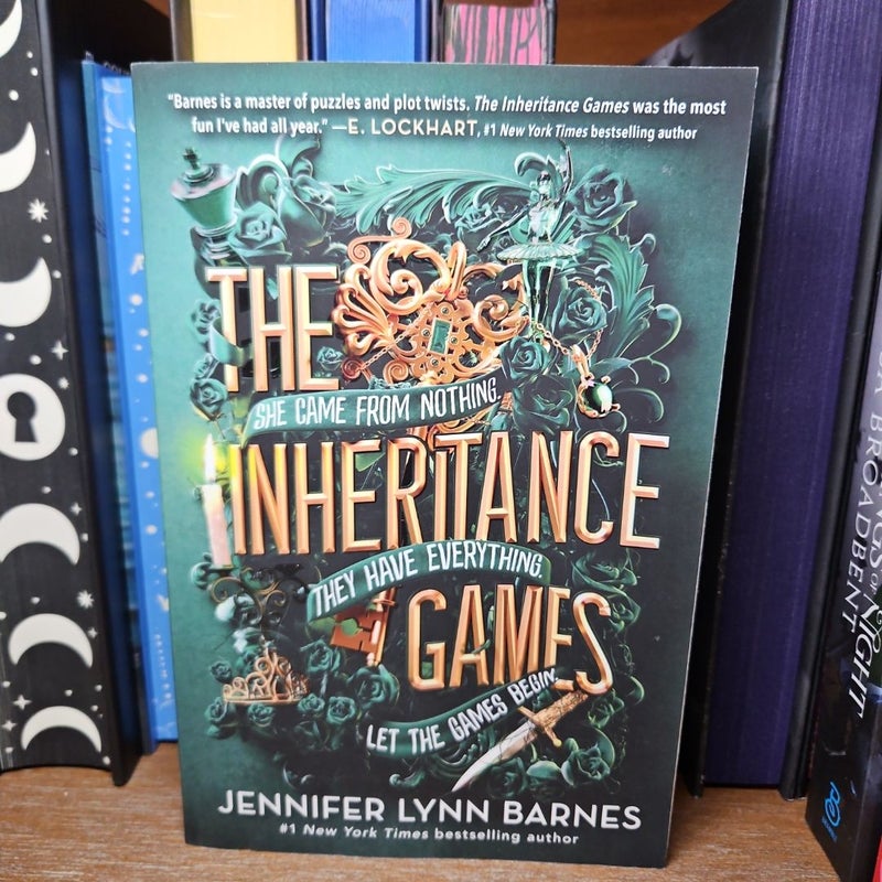 The Inheritance Games