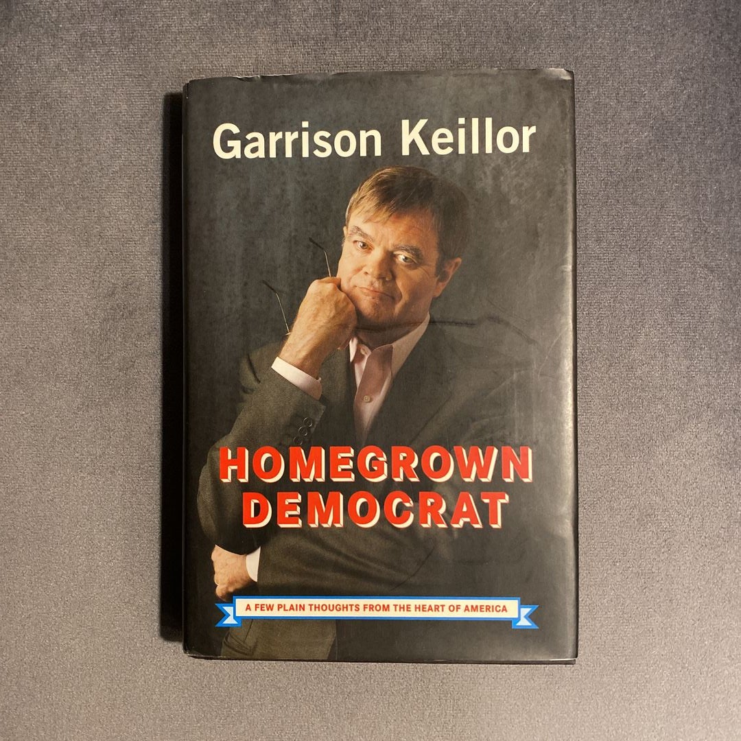 Homegrown Democrat