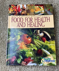 Food For Health and Healing