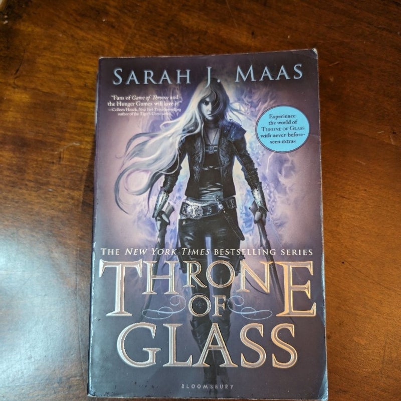 Throne of Glass