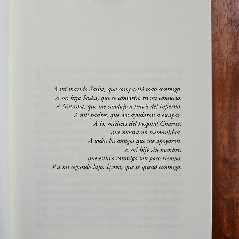 Tienes que mirar
