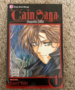 The Cain Saga, Vol. 1