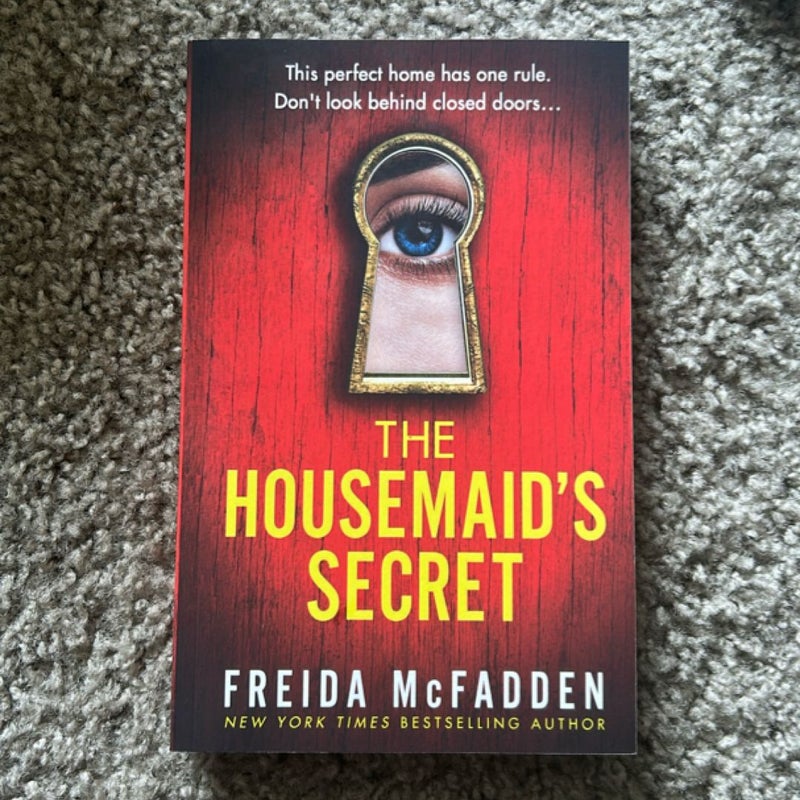 The Housemaid's Secret