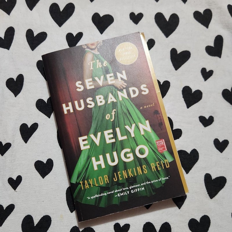 The Seven Husbands of Evelyn Hugo