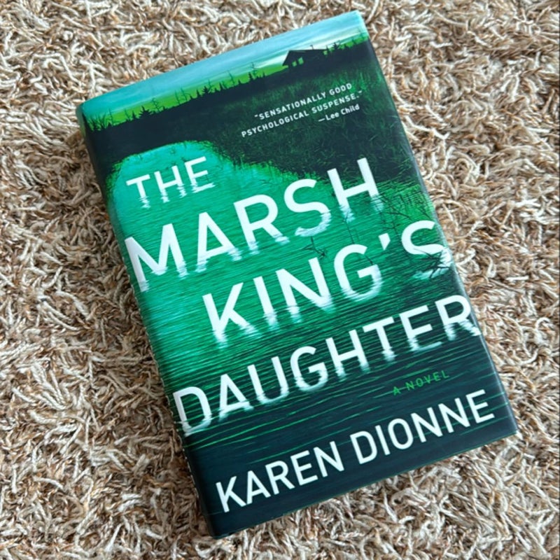 The Marsh King's Daughter