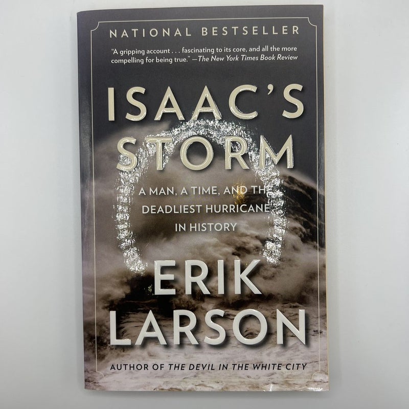 Isaac's Storm