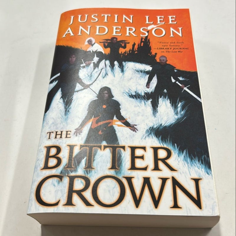 The Bitter Crown