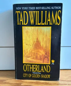 Otherland: City of Golden Shadow