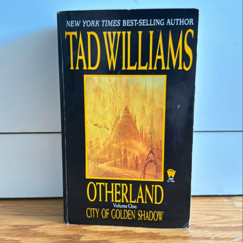 Otherland: City of Golden Shadow