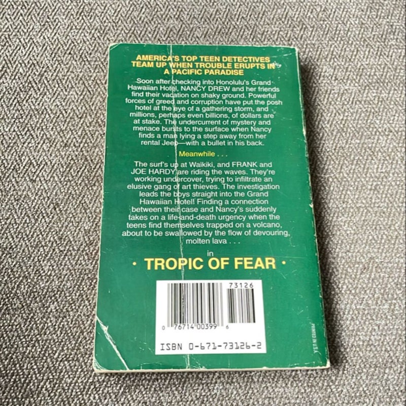 Tropic of Fear