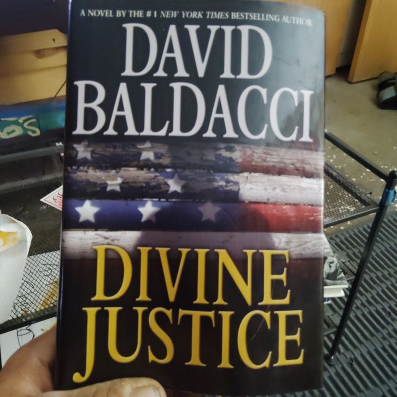 Divine Justice