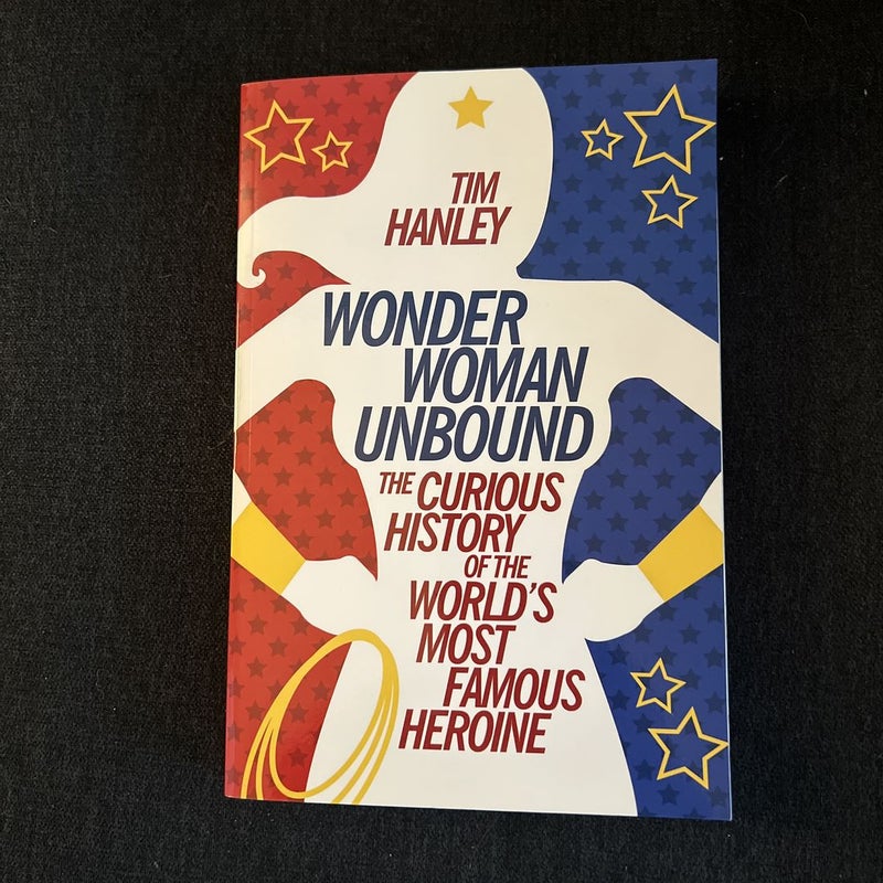 Wonder Woman Unbound