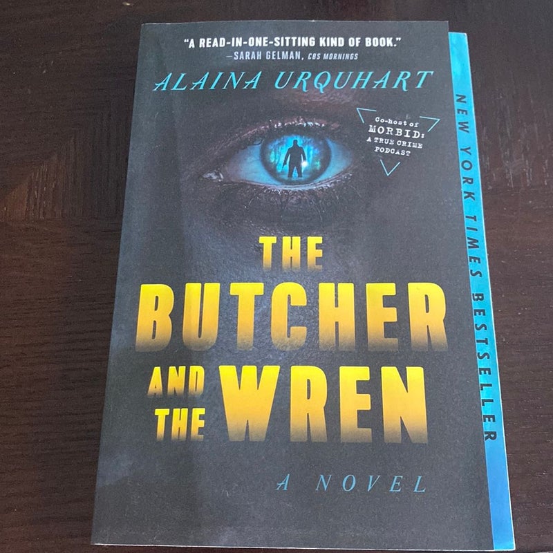 The Butcher and the Wren