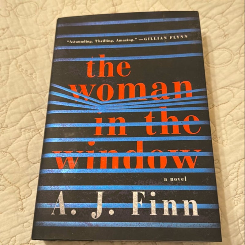 The Woman in the Window