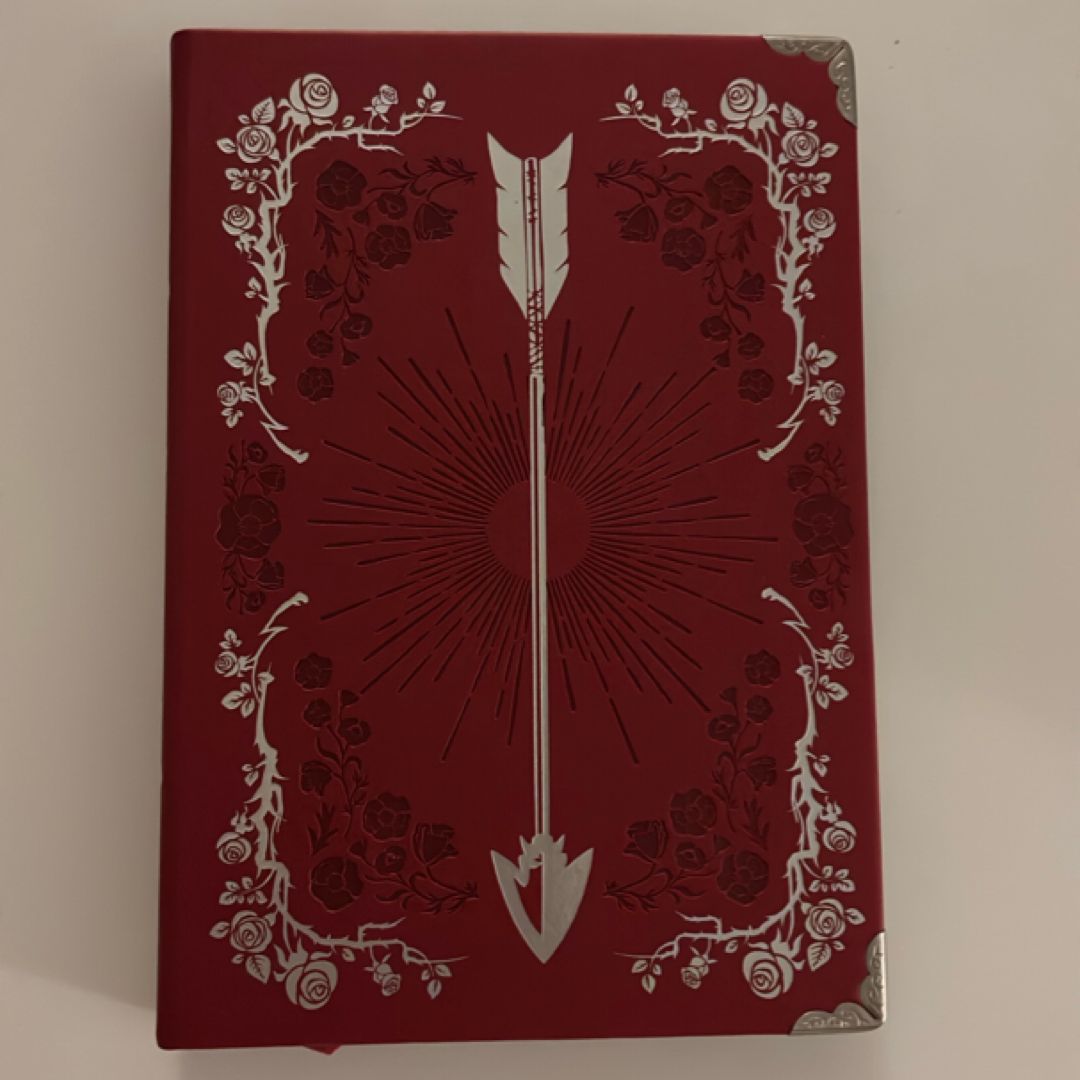 Lauren Roberts: Reckless Journal