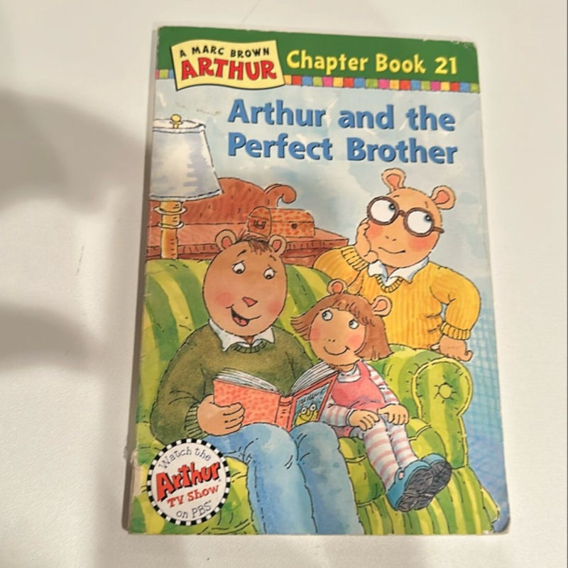 Arthur and the Perfect Brother