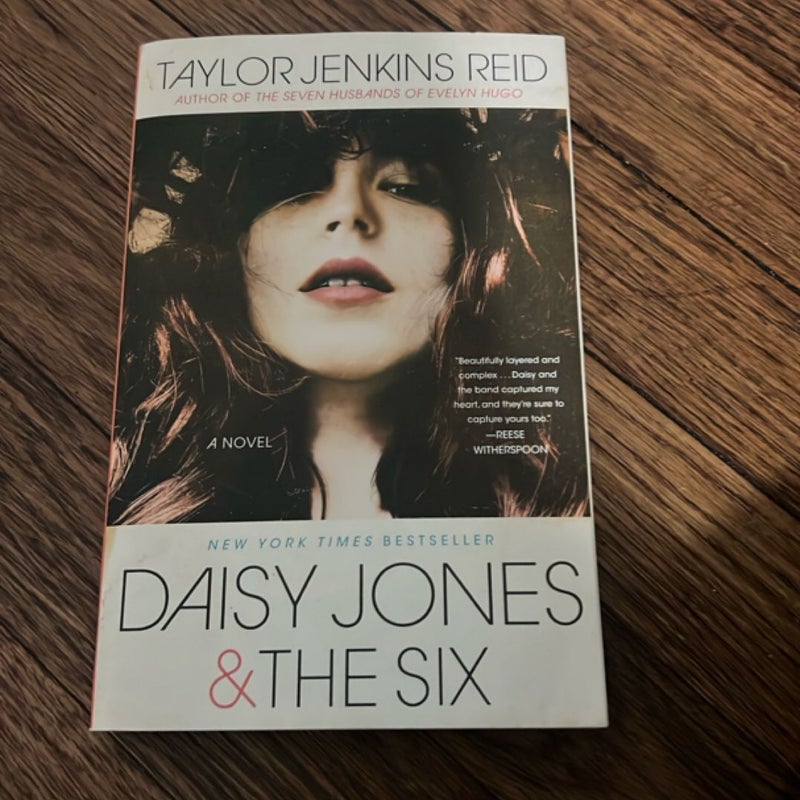 Daisy Jones and the Six
