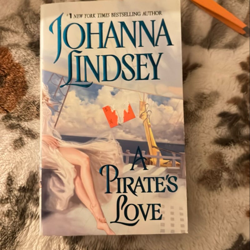 A Pirate's Love