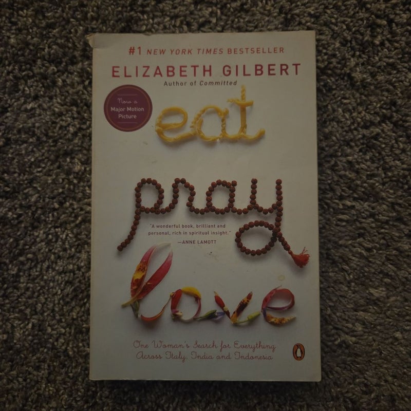 Eat Pray Love 10th-Anniversary Edition