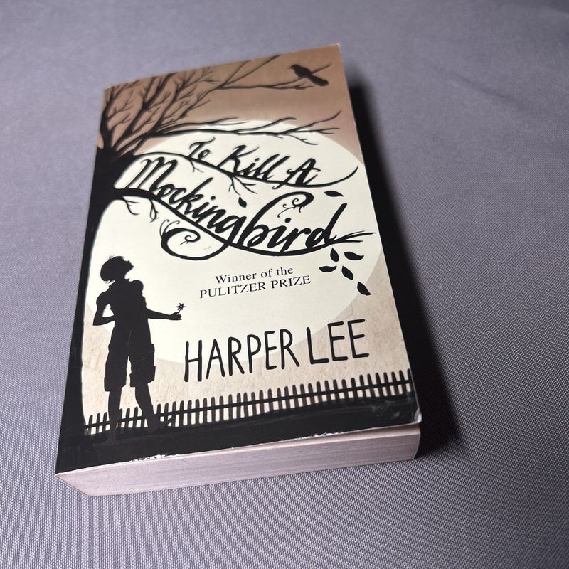 To Kill a Mockingbird