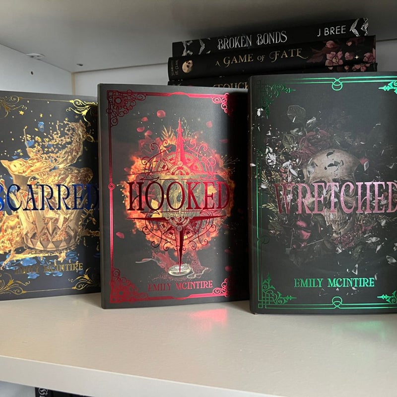 Never After Fabled Series