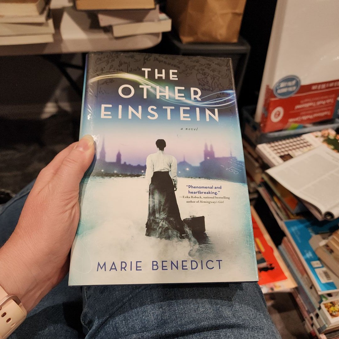 The Other Einstein