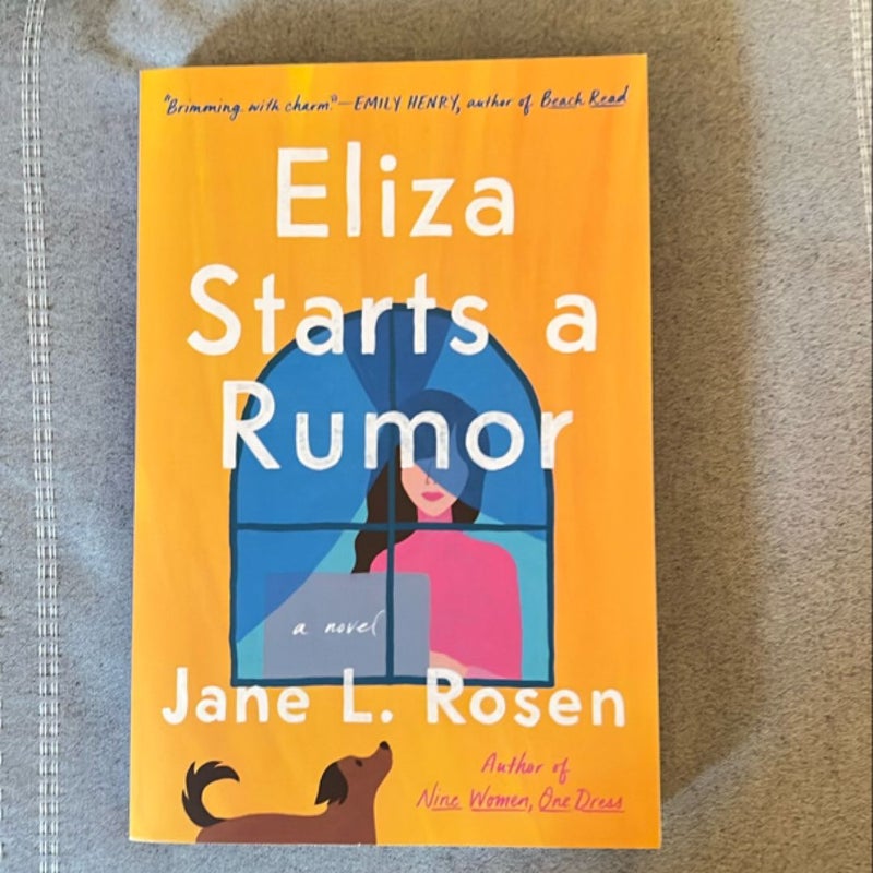 Eliza Starts a Rumor