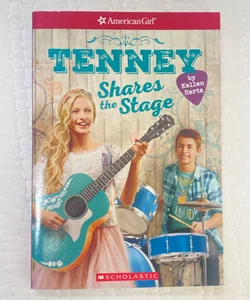Tenney Shares the Stage