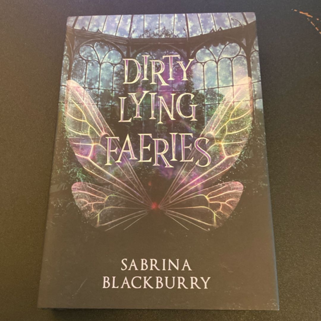 Dirty Lying Faeries
