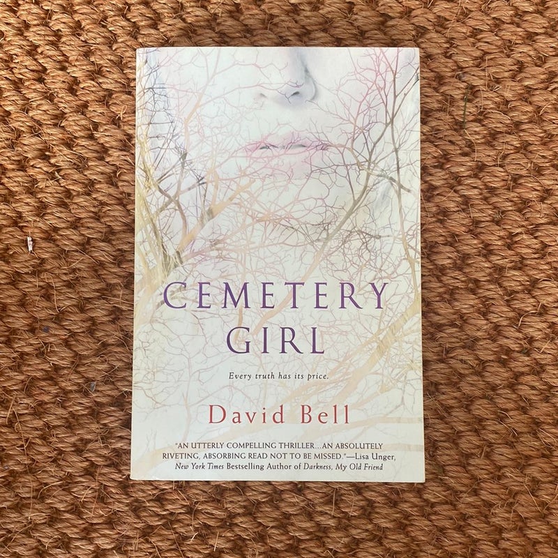 Cemetery Girl