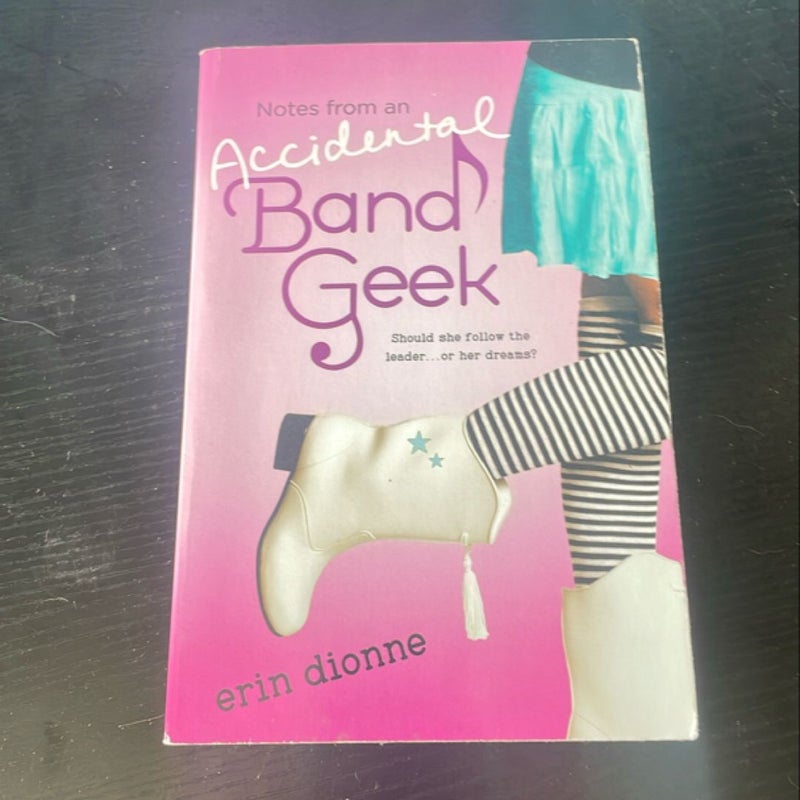 Notes from an Accidental Band Geek