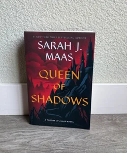 Queen of Shadows