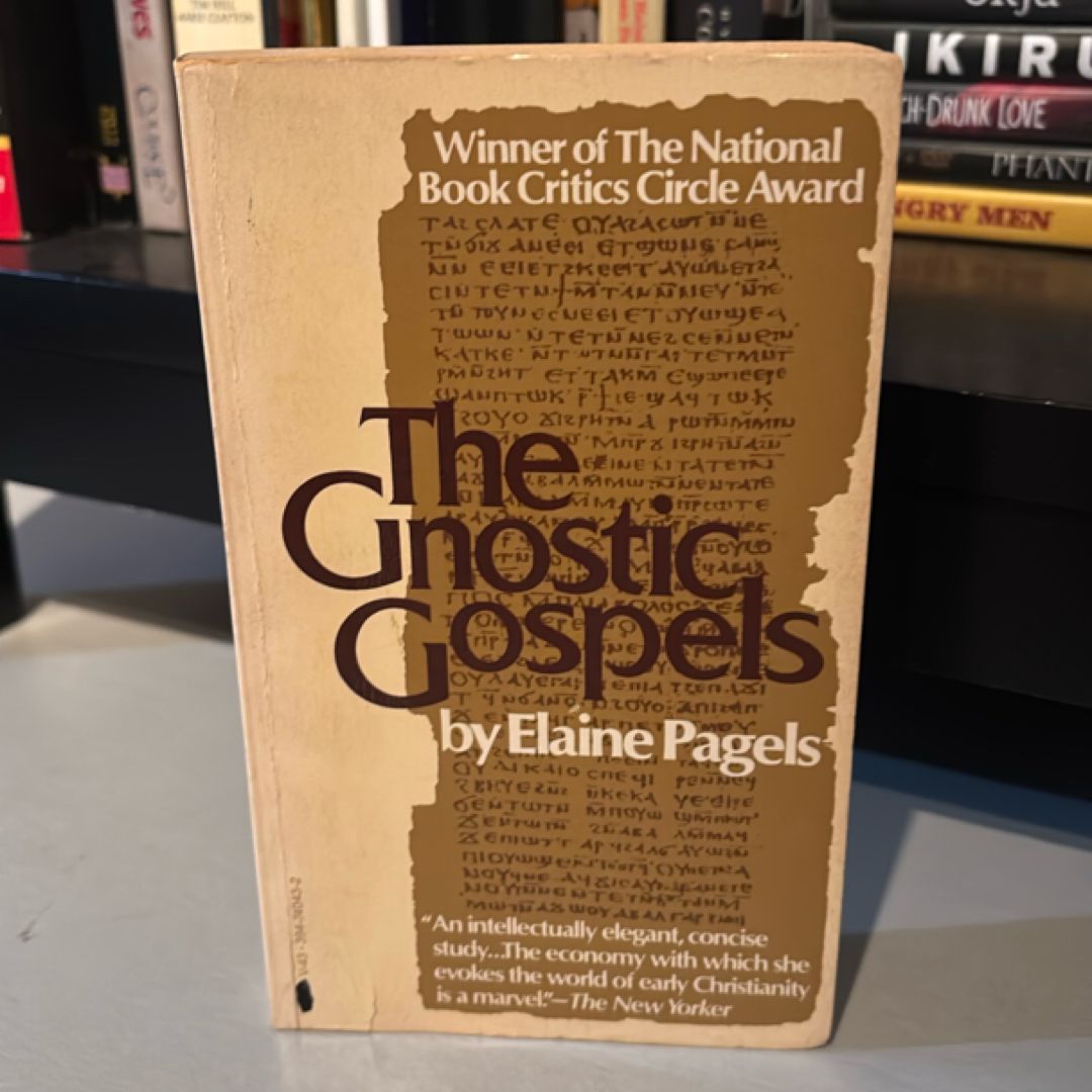 The Gnostic Gospels