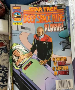 Star Trek Deep Space Nine 1997 #4
