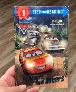 Old Racers, New Racers (Disney/Pixar Cars 3)