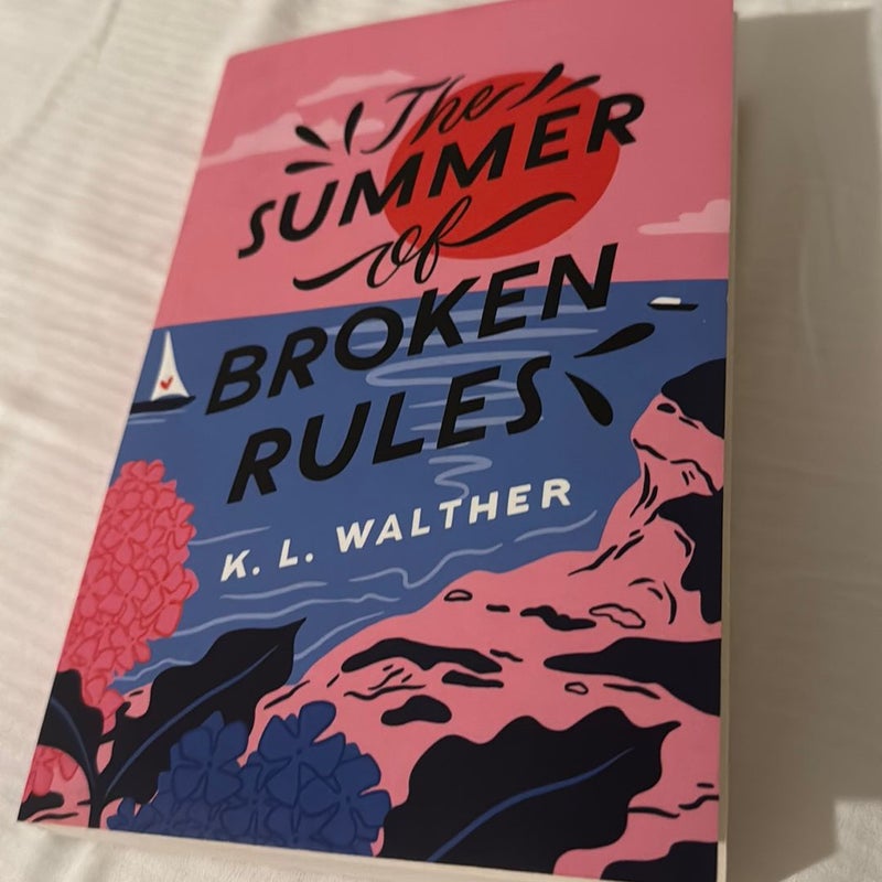 The Summer of Broken Rules