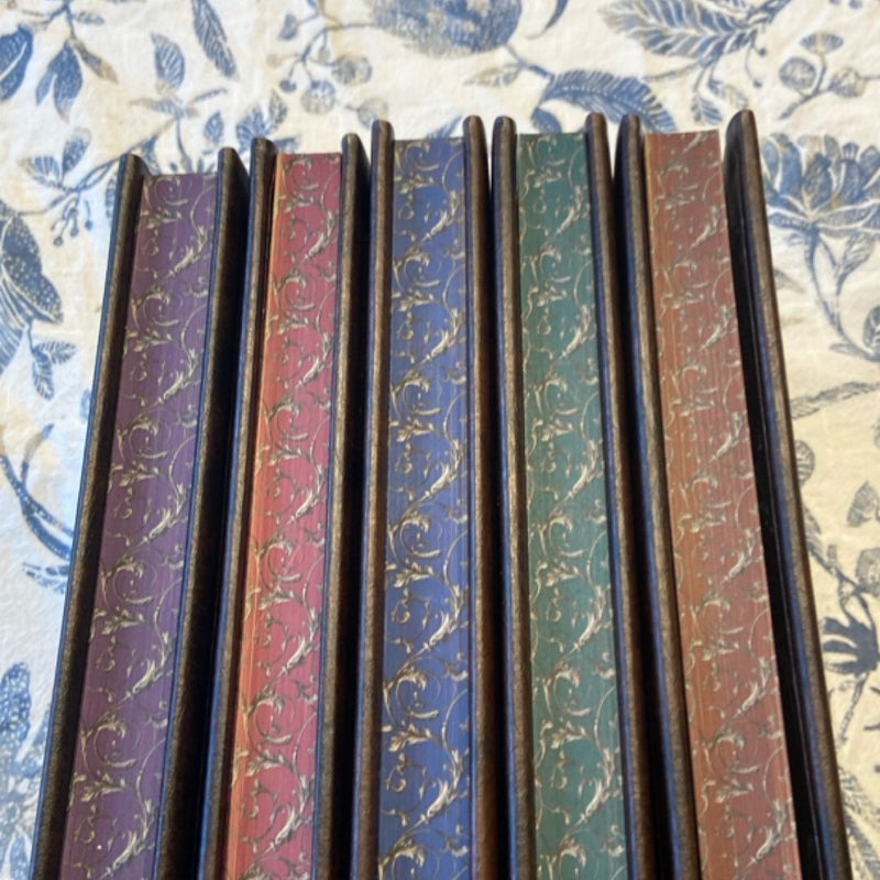Kingmakers Series (The Bookish Box)