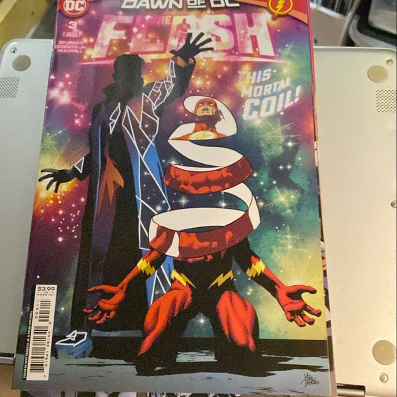 Flash #1-8