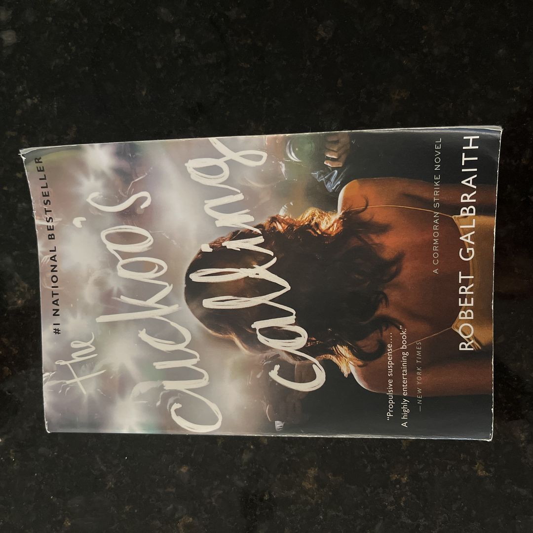 The Cuckoo's Calling