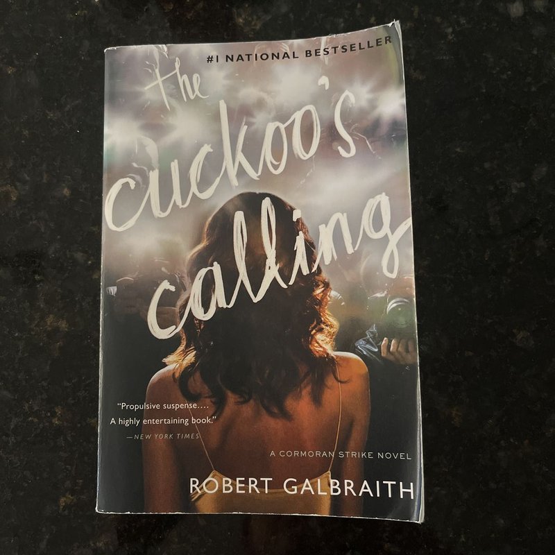 The Cuckoo's Calling