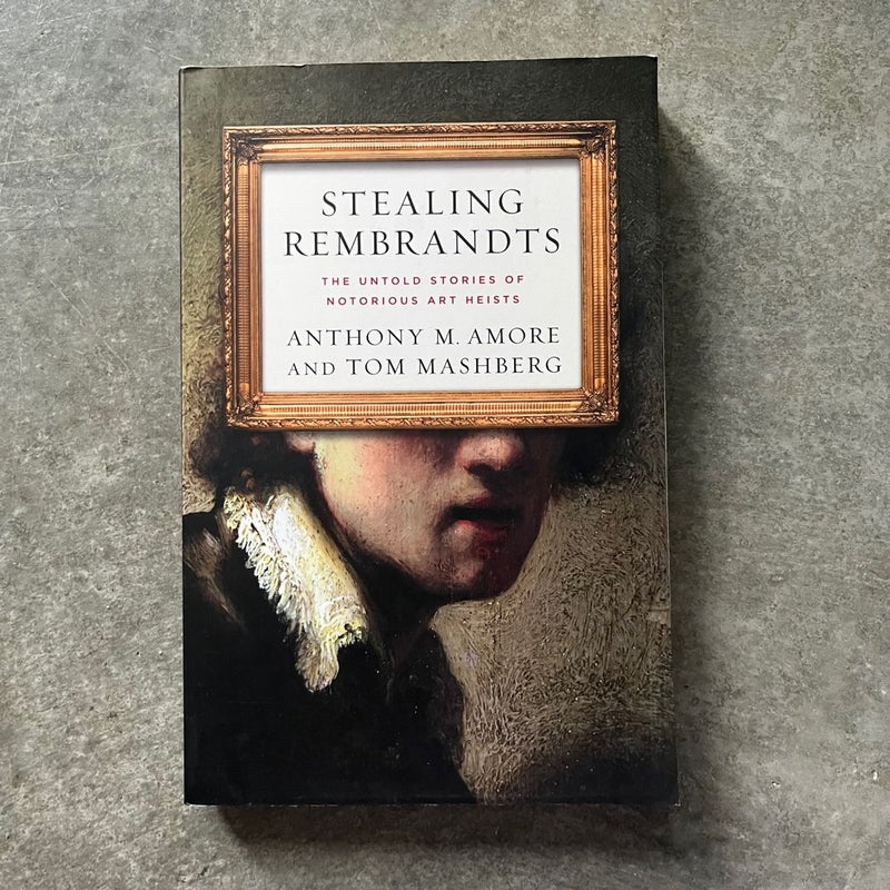 Stealing Rembrandts