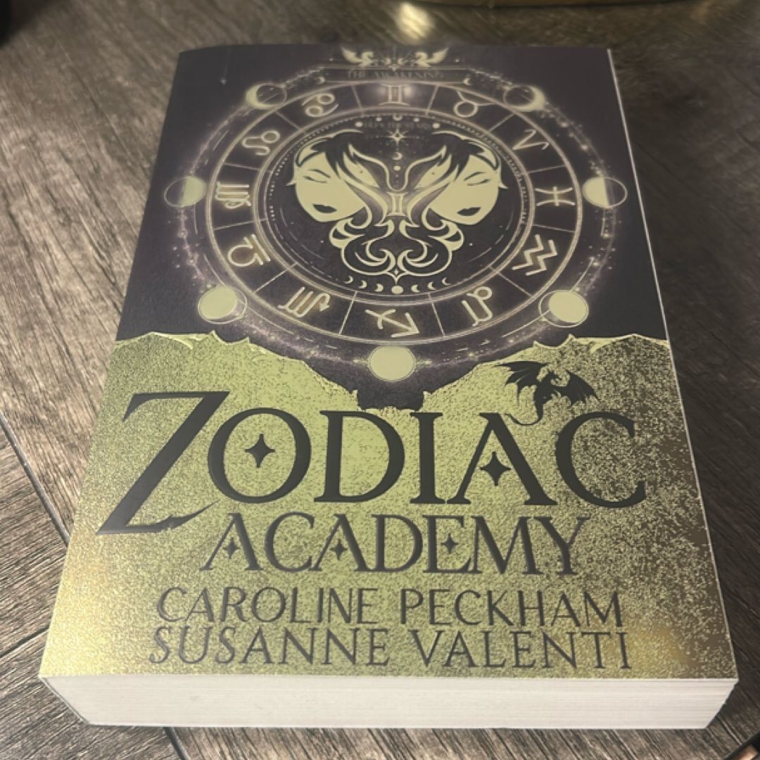 Zodiac Academy: The Awakening