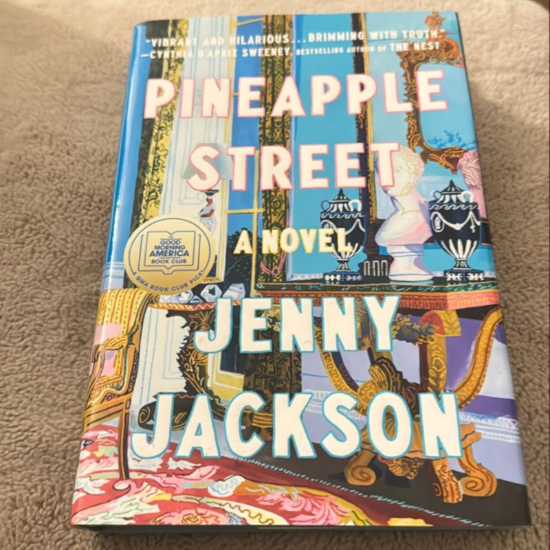 Pineapple Street