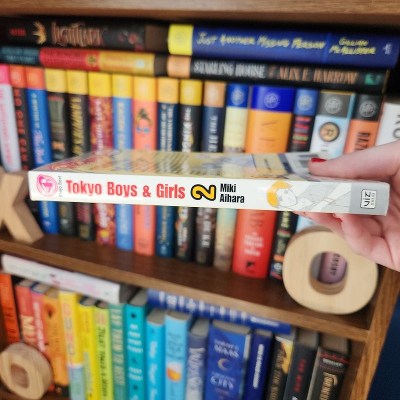 Tokyo Boys and Girls, Vol. 2