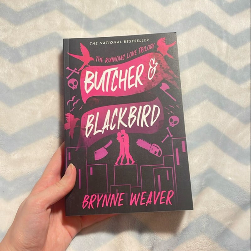 Butcher and Blackbird