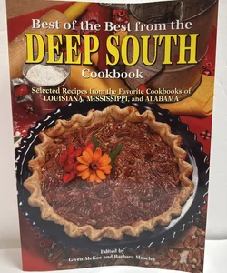 Best of the Best from the Deep South Cookbook