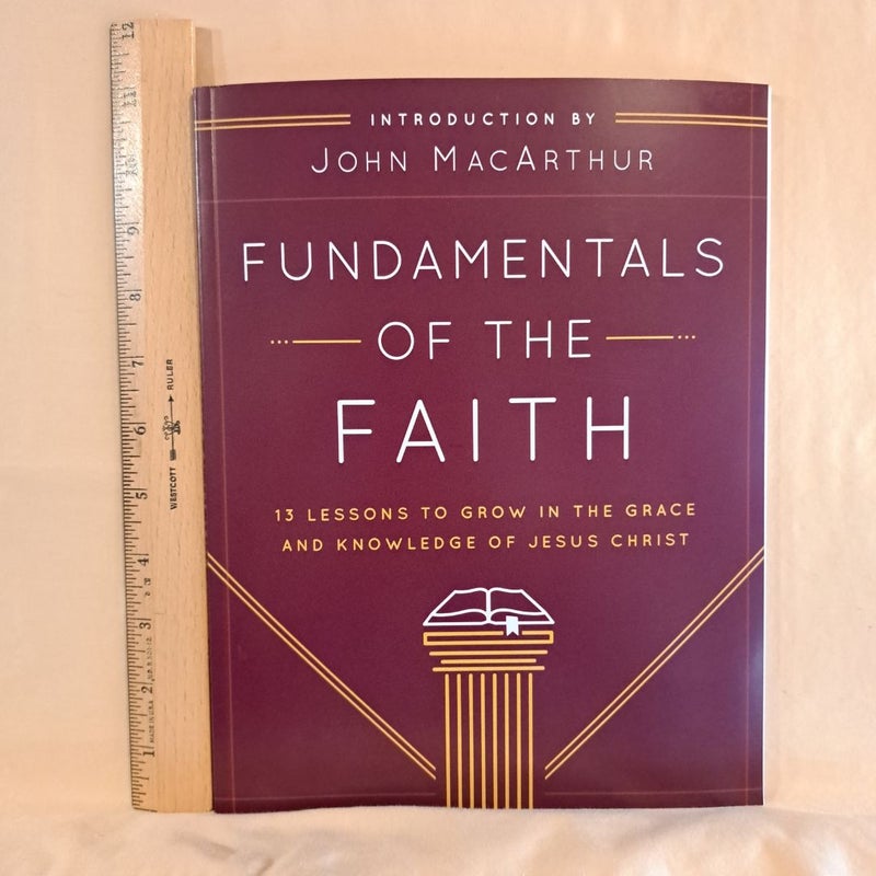 Fundamentals of the Faith