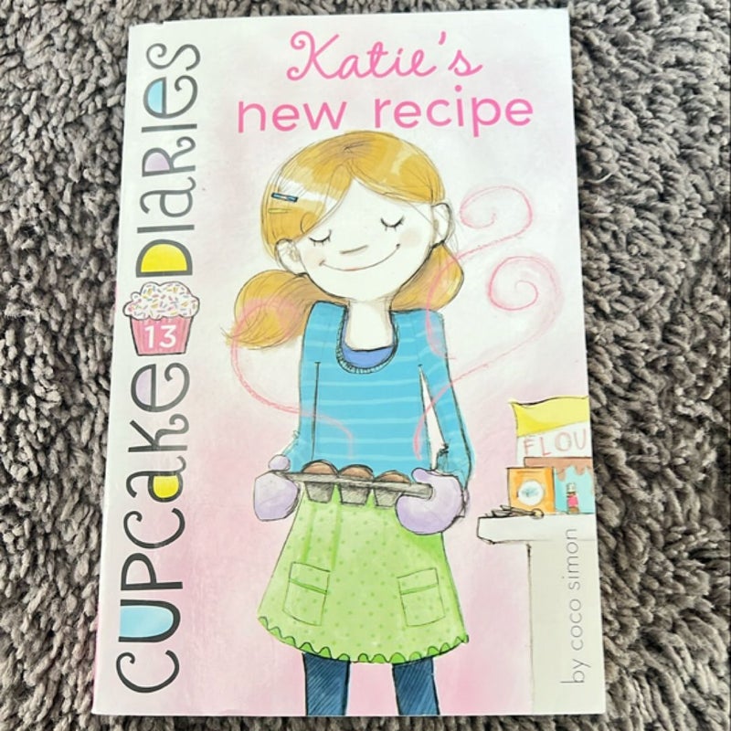 Katie's New Recipe